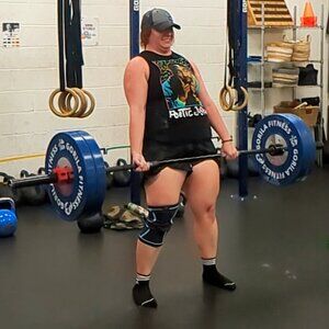 Meet your Posher, Katie \m/